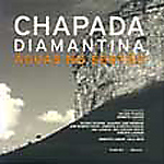 hapada Diamantina – Águas no sertão, de Wilson Teixeira e Roberto Linsker (organizadores), 160 páginas